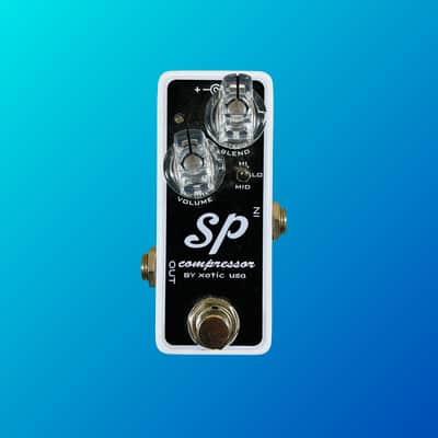 Xotic Effects SP Compressor image 1