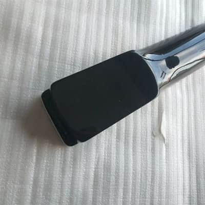 Gloss Black Maple Telecaster Tele Style Guitar Neck, Rosewood Fingerboard 22 Frets image 5