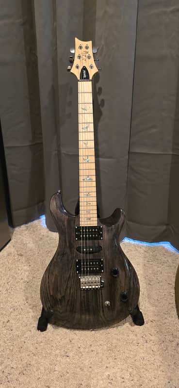 PRS SE Swamp Ash Special 2023 - Present - Charcoal image 1