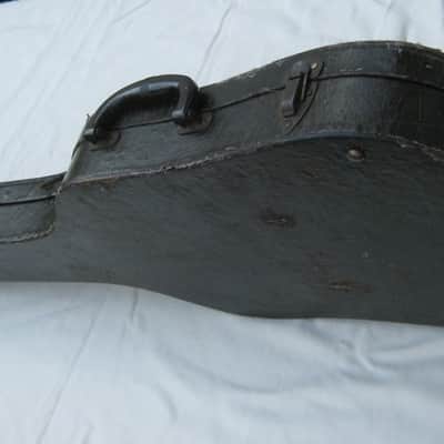 bulwin , fender alligator thermometer case 1950 brown image 15