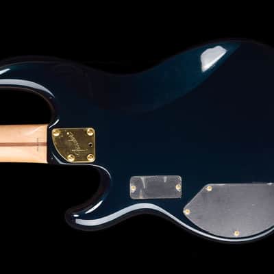 Fender Made in Japan Precision Bass Lyte PJR-70 1995 - Montego Black image 5