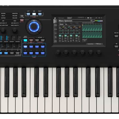 Yamaha MODX M6 61 key music synthesizer