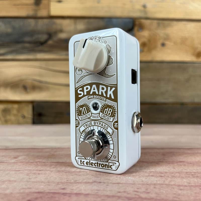 TC Electronic Spark Mini Booster