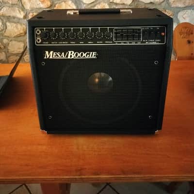Mesa Boogie Caliber 50+ Very Rare, with JBL E120-8 12" image 3