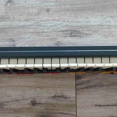 SIEL MK-370 (Italy, 1986) – Rare PCM Toy Keyboard Synth with Arpeggiator & Drums + original power supply image 4