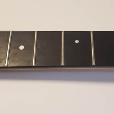 Kramer Nightswan Project guitar.  V.C. Signed, Vintage original 1980's neck, aged custom USA body. image 19