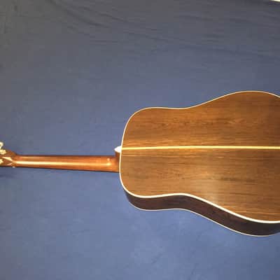 Martin  D-28 Authentic 1937 VTS Aged 2018 Natural image 23