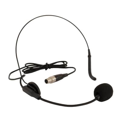 VocoPro Digital-Quad-B-500 4-Channel UHF Wireless Headset & Lapel Mic System image 8