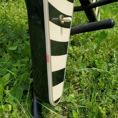 Gibson Zakk Wylde Custom Flying V Bullseye 2007 image 7