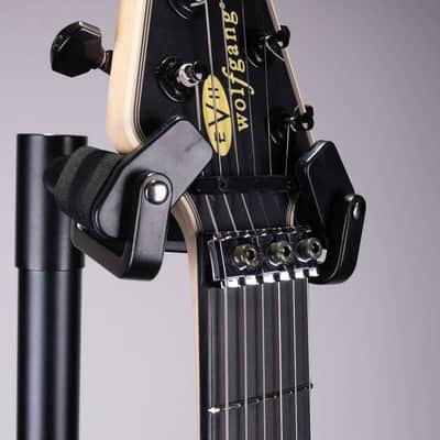 EVH Wolfgang USA Edward Van Halen Signature - Stealth Black (B-STOCK) image 7