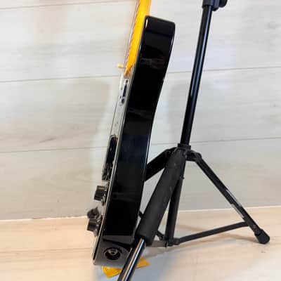 Squier Telecaster Custom Partscaster Fender Body Squier Neck Wilkinson Bridge Electric Guitar image 9