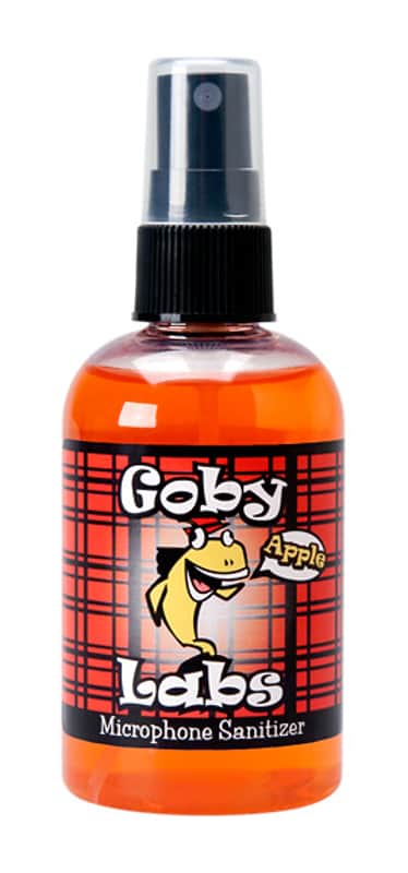 Goby Labs Microphone Sanitizer image 1