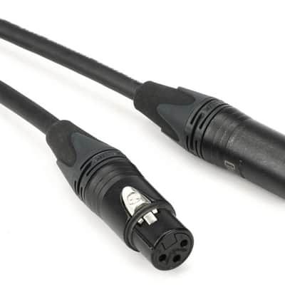 Hosa CMK-050AU Edge Microphone Cable - 50 foot Bild 2