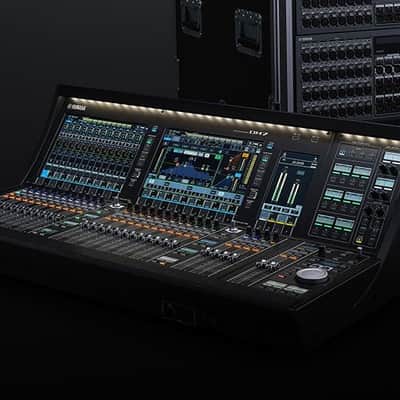 Yamaha DM7 | Professional Digital Audio Mixer. New with Full Warranty! imagen 9