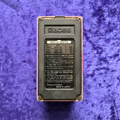 Boss DM-2 Delay Made in Japan Effect Pedal image 3