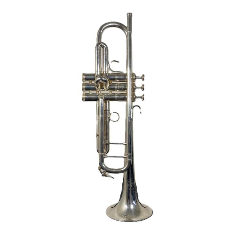 S.E. Shires Model AHW Professional Bb Trumpet image 1