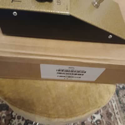 British Pedal Company MKI Tone Bender 2014 - Present - Gold image 4
