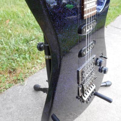 One of a Kind Ibanez USA Custom Shop image 10