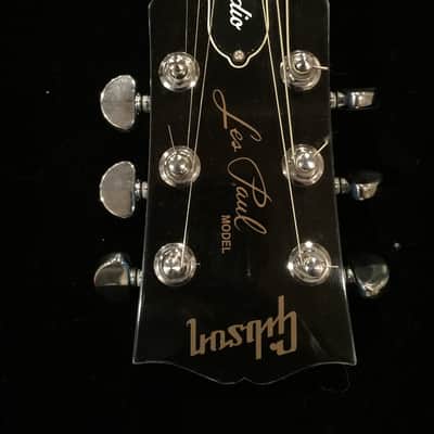 Gibson Custom Les Paul Studio Model 2003 Tie-Dye image 9