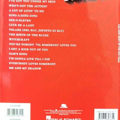 EZ Play The Very Best Of The Rat Pack image 3