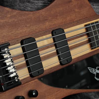 Epiphone Thunderbird PRO V 2011 - Natural image 8