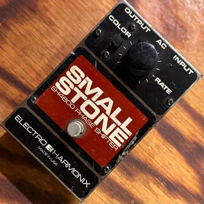 Electro-Harmonix Small Stone EH4800 Phase Shifter V3 (1979 - 1982