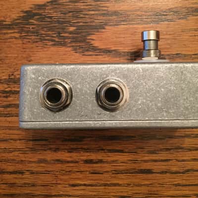 Saturnworks Dual Tap Tempo - Normally Closed(NC) ( Boss Pedals) image 3