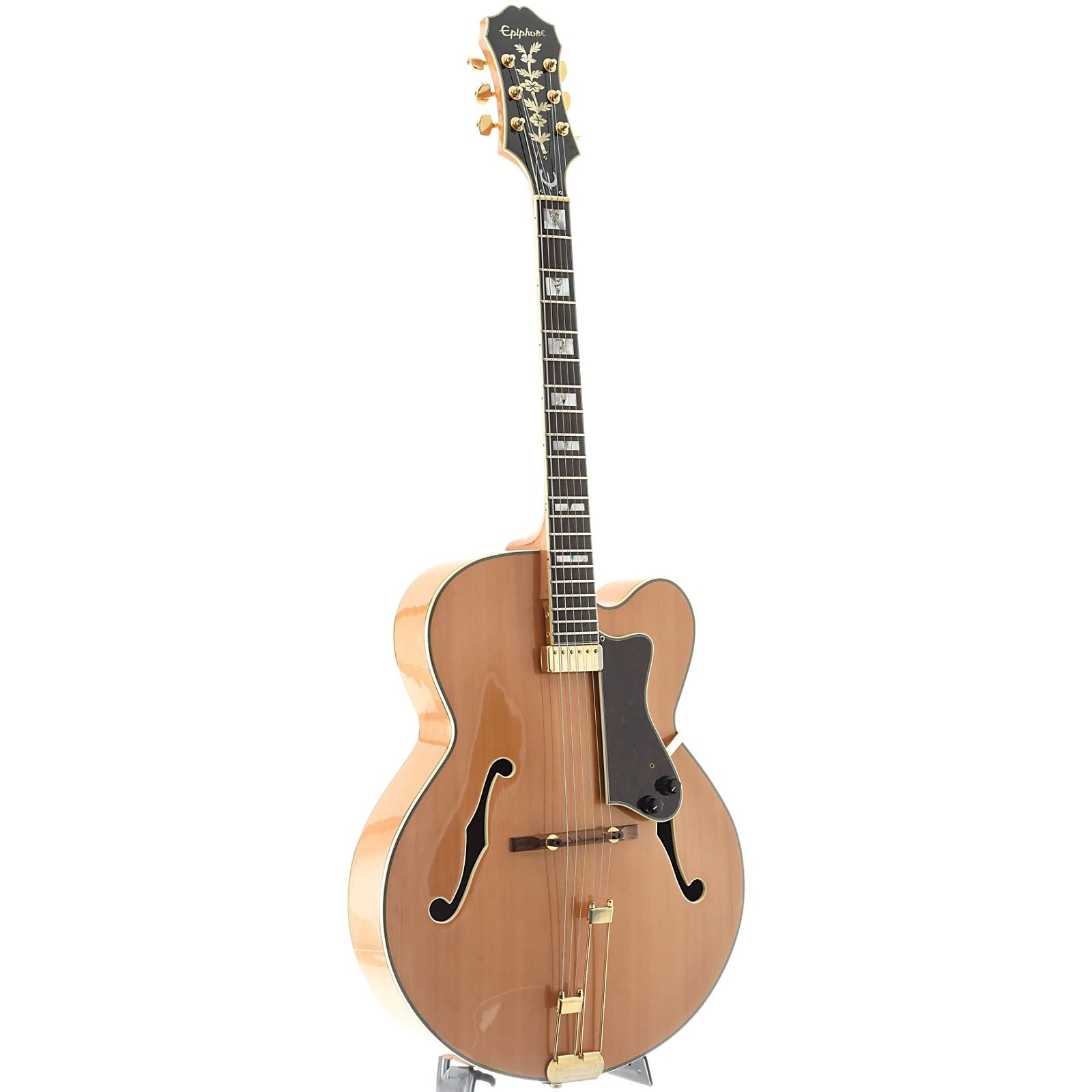 エピフォン エンペラー リージェントAS　2005年ピアレス工場製 Epiphone Emperor Regent 1995 - 2011 | Reverb