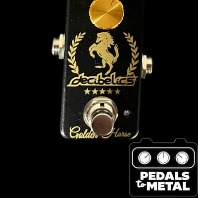 Decibelics Golden Horse X16926 image 2