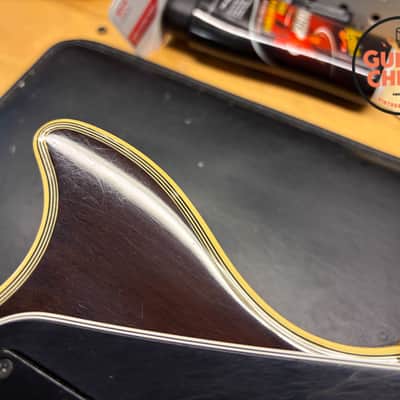1989 Gibson Les Paul Custom Vintage Sunburst w/ Bill Lawrence Pickups & OHSC image 19