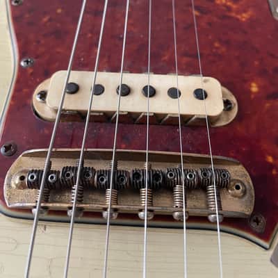 Fender Jaguar 1964 - Gold hardware ! image 4