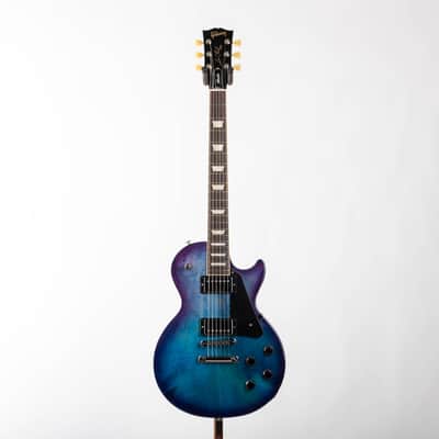 Gibson Les Paul Studio, Blueberry Burst | Demo image 2