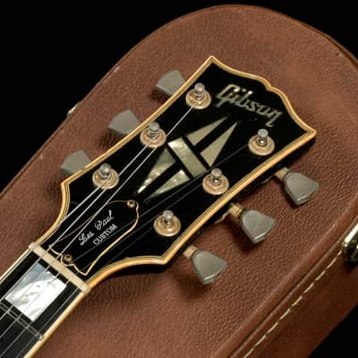 Gibson Les Paul Custom Ebony MOD 1999 [91199498] (09/10) image 11