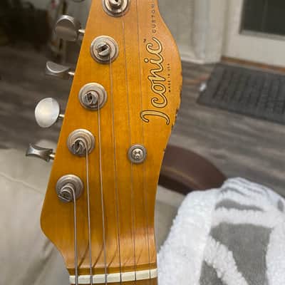 ICONIC Telecaster - Blonde image 6