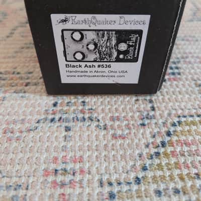EarthQuaker Devices Black Ash Endangered Fuzz 2018 - Various image 7