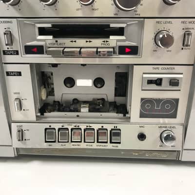 Conion C-100F Vintage Boombox image 4