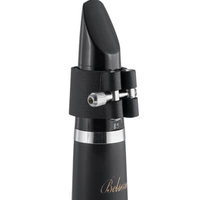 Belsona by Pearl 200 Series Student Clarinet w/Strap, Cleaning Swab & Hard Case | BCLR200 | WorldShip | Auth Dealer image 11
