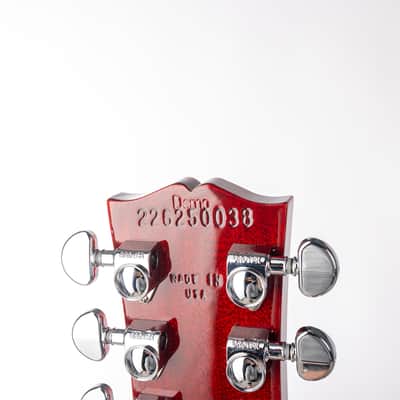 Gibson SG Standard, Heritage Cherry | Demo image 9