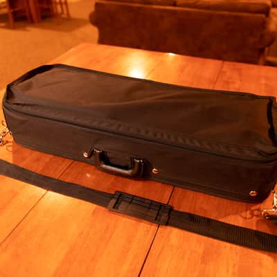 Beautiful 1924 Handcrafted 16" Viola by Jacob Lundh + Bow (with Appraisals) image 23