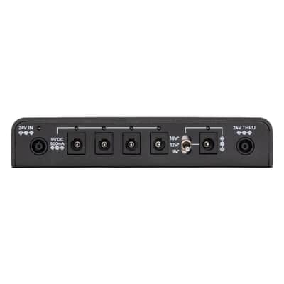 Walrus Audio Canvas Power 5 Effects Pedal Power Supply System, 5 Outputs image 3