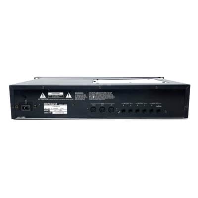Roland JV-1080 with New internal battery 64-Voice Synthesizer Module 1994 - 2001 - 90s y2k Made in Japan Worldwide Shipment image 6
