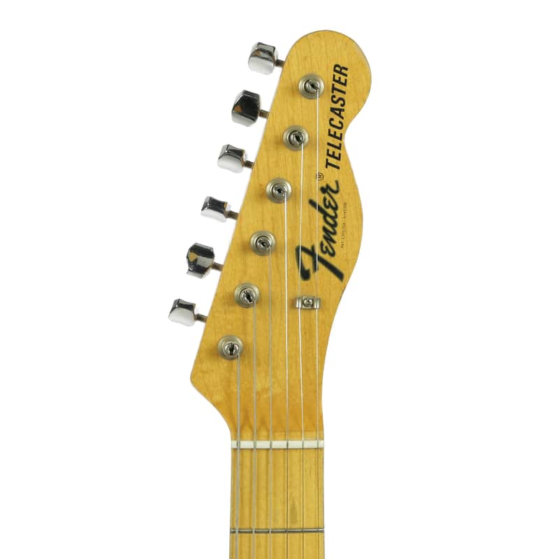 Fender "Smuggler's" Telecaster (1967) image 5