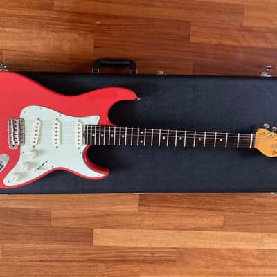 Don Grosh Retro Classic Stratocaster - Brazilian Fretboard - (Fender Custom Shop Suhr) image 19