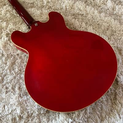2020 Gibson ES-335 60s Cherry Figured Electric Semi Hollow Electric Guitar w/ OHSC image 9