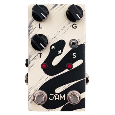 New JAM Pedals Rattler mk.2 Distortion Guitar Effects Pedal image 1
