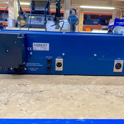 Tube-Tech CL1B Tube Optical Compressor CL-1B w/ original box image 10