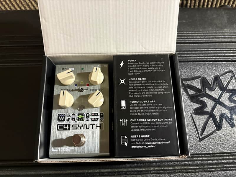 Source Audio C4 Synth