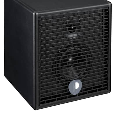 ProDipe Natural 5 Acoustic Guitar Amp With Mixer For Acoustic Gigs Rehearsals Brand New image 2