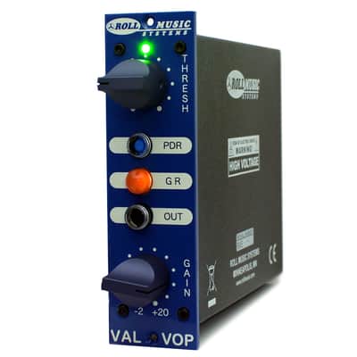 Roll Music Valvop RMSMC5 500-Series Compressor image 1