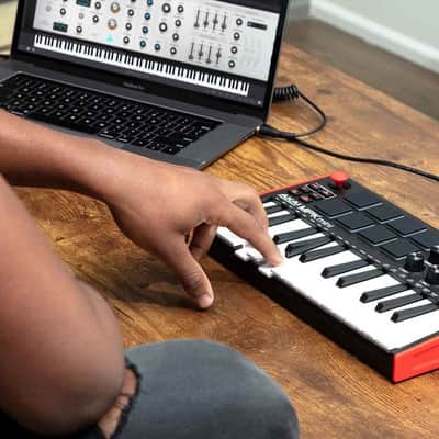 Akai MPK MINI MKIII image 3